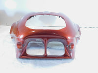 95-02 BMW R1100RT 1000 RT Red Front Cockpit Headlight Fairing Cowl Cowling Cover - C3 Cycle