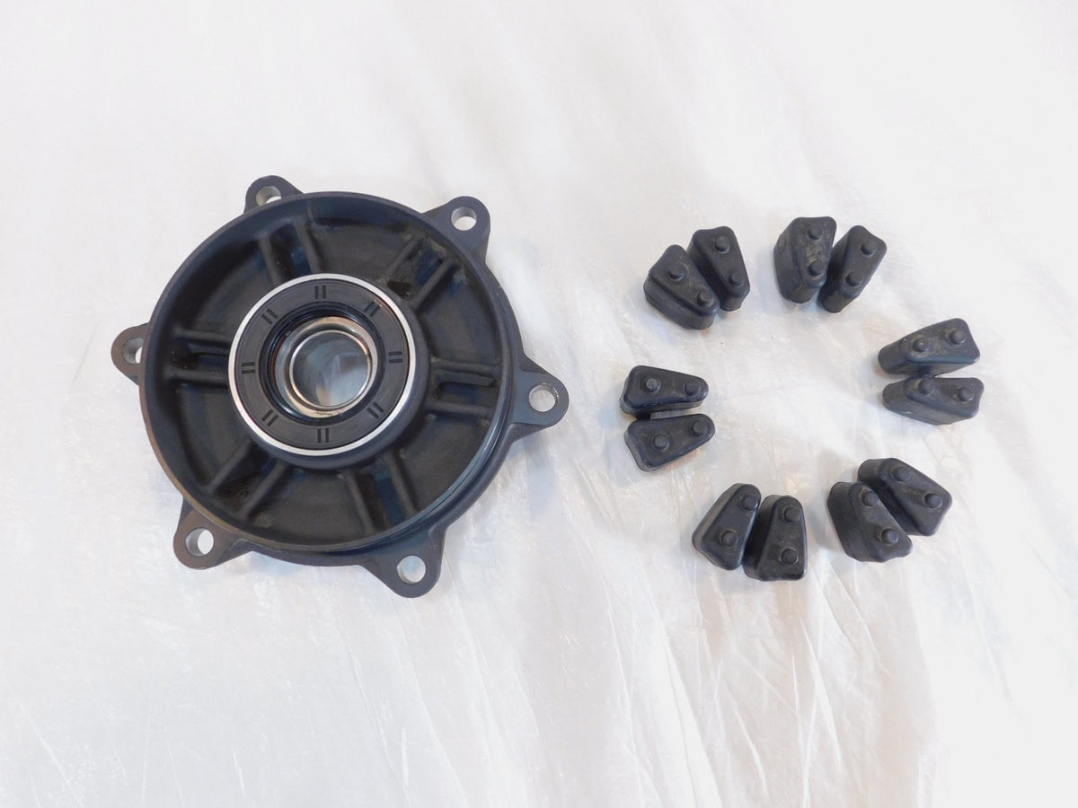 17-22 Honda CBR1000RR CBR1000S CBR1000 Rear Wheel Drive Hub Cush Damper Carrier - C3 Cycle