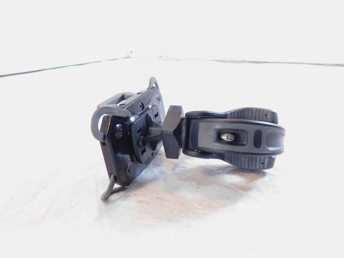 Yamaha V-Star 1300 XVS1300 XVS13 Deluxe Tourer Handlebar Cell Phone Holder Mount - C3 Cycle