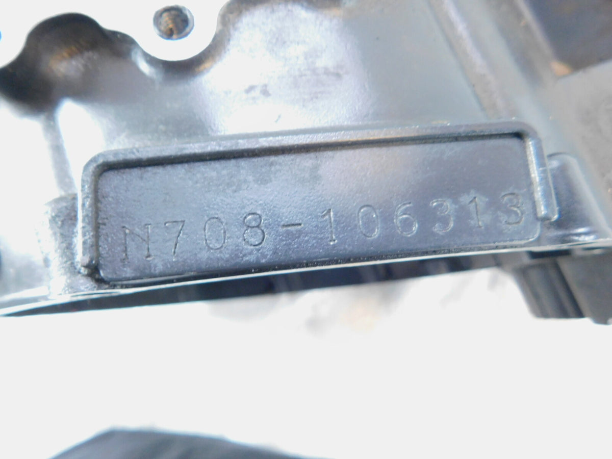 94-1996 Suzuki RF600R RF600 Upper Lower Engine Motor Block Crankcase Crank Cases - C3 Cycle