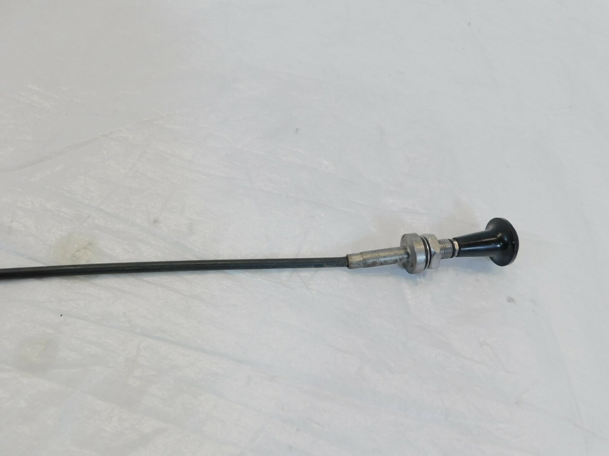 97-09 BMW K1200LT 1200 LT Rear Back Seat Lock Locking Latch Bowden Cable Wire - C3 Cycle