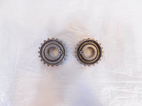 Honda GL1500 Valkyrie & Goldwing 1500 Engine Timing Drive Belt Pulley Gears - C3 Cycle