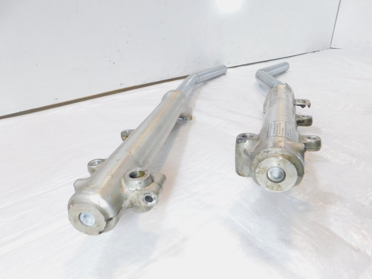 1989-1994 Yamaha Virago 1100 XV1100 Left/Right Front Wheel Fork Shock Leg Tubes