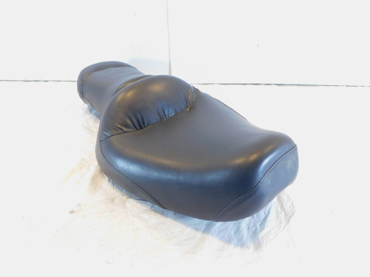 1986-1990 Harley Davidson Sportster 883 1100 Main Passenger Rider Seat Saddle - C3 Cycle