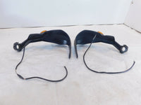 2007-2011 KTM 990 Adventure & R Front Handlebar Hand Bar Brush Guard Covers - C3 Cycle