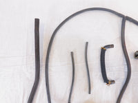 13-14 Suzuki GW250 Inazuma 250 L3 L4 Coolant Water Air Oil Hose Pipe Line Lot - C3 Cycle