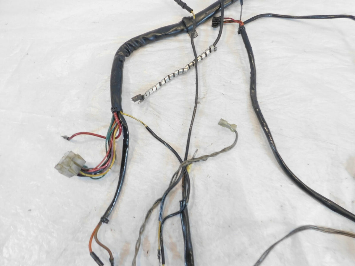 1988 88 Harley Davidson Touring Electra Glide Classic Main Wiring Wire Harness - C3 Cycle