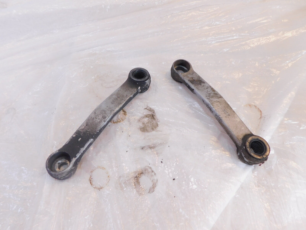 1986-2006 Kawasaki Concours 1000 ZG1000 Rear Suspension Shock Pivot Linkage Rods - C3 Cycle