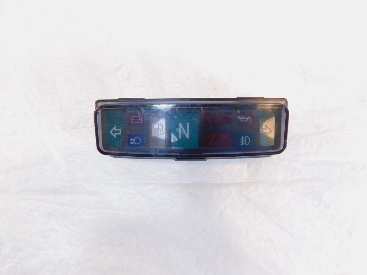 BMW R1150 R1150RT Instrument Cluster Telltale Pilot Dash Indicator Light Housing - C3 Cycle