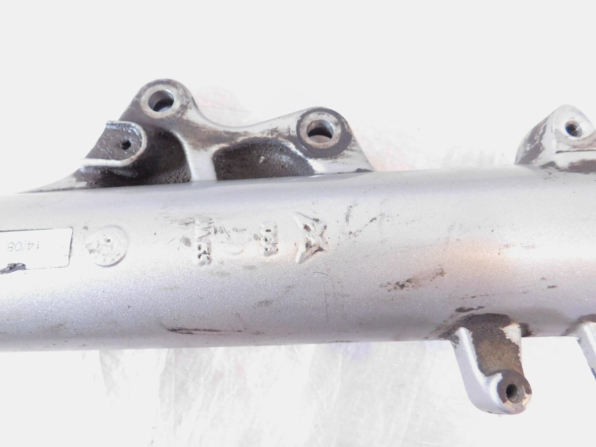 2008-2010 Victory Vision Left/Right Front End Suspension Fork Shock Leg Tubes - C3 Cycle
