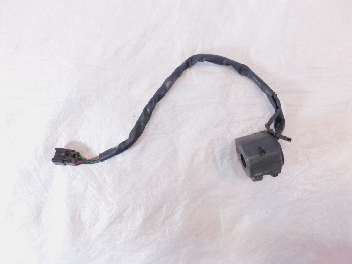 Kawasaki Ninja ZX-6R ZX600 ZX-10R Left Handle Bar Handlebar Turn Signal Switches - C3 Cycle