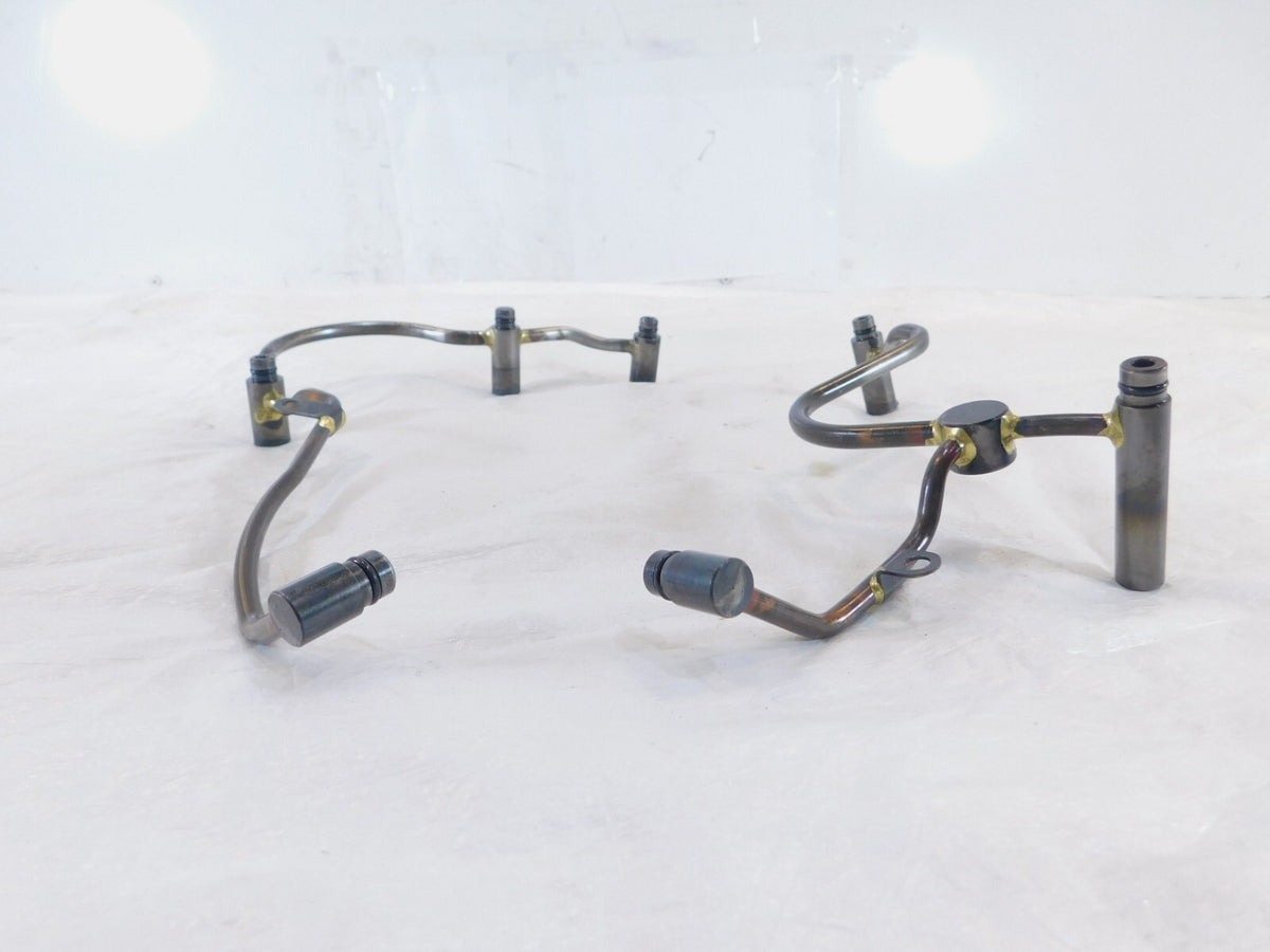 Kawasaki Vulcan 1500 VN1500 Classic Nomad Engine Motor Oil Pump Hose Pipe Lines - C3 Cycle