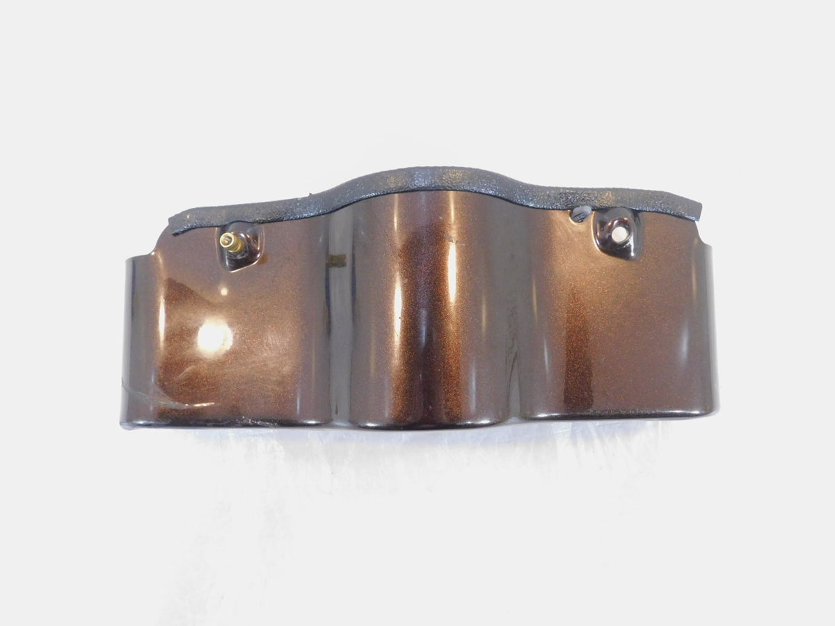 Harley Electra Glide Ultra Classic CVO Antique Gunstock Front Fairing Cover Trim - C3 Cycle