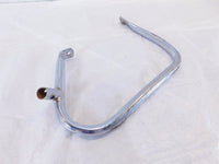 Harley Davidson Touring FLHR Road King Chrome Right Saddlebag Crash Engine Guard