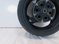 2003 Honda ST1300 ST1300A ST1300AC Black Cast Rear Wheel Rim & Tire - C3 Cycle