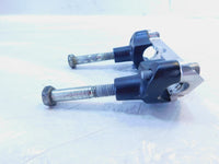 Harley Davidson Sportster 883 1200 & Dyna Upper Lower Handlebar Bar Riser Clamps - C3 Cycle