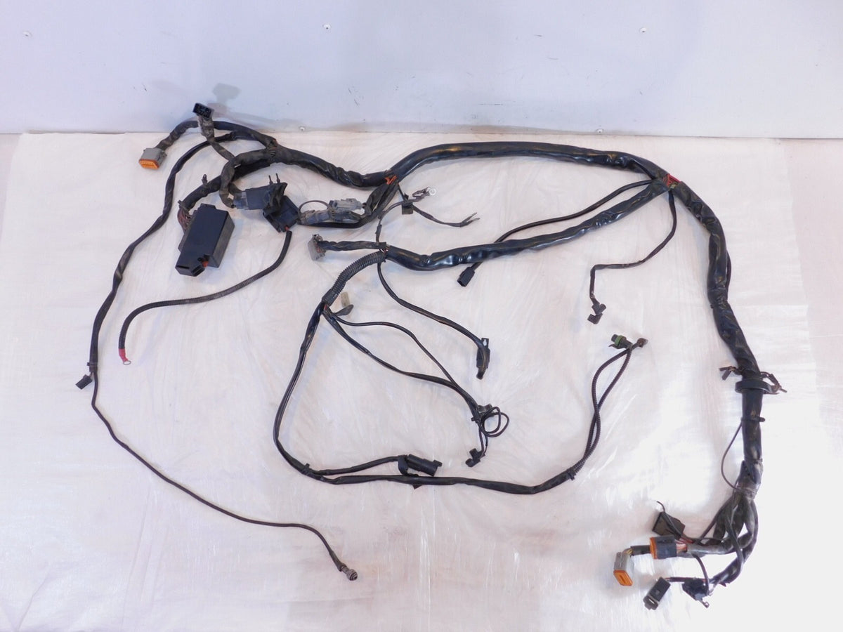 2005 Harley Davidson Touring Road & Electra Glide Main Wiring Wire Harness Loom - C3 Cycle