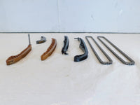 BMW R1200R R1200RT R1200GS R nineT HP2 Camshaft Timing Chains Guides Tensioners - C3 Cycle