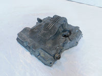 1991-1995 Yamaha FZR1000 Engine Motor Bottom Oil Drain Pan Pump & Strainer Cover - C3 Cycle