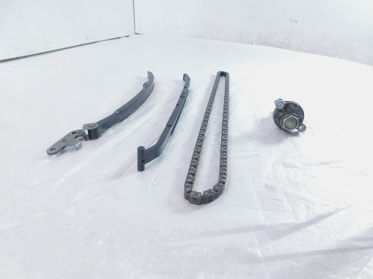 2002 MZ Skorpion Tour MZ660 660 Engine Camshaft Cam Chain & Tensioner Guides