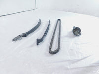 2002 MZ Skorpion Tour MZ660 660 Engine Camshaft Cam Chain & Tensioner Guides