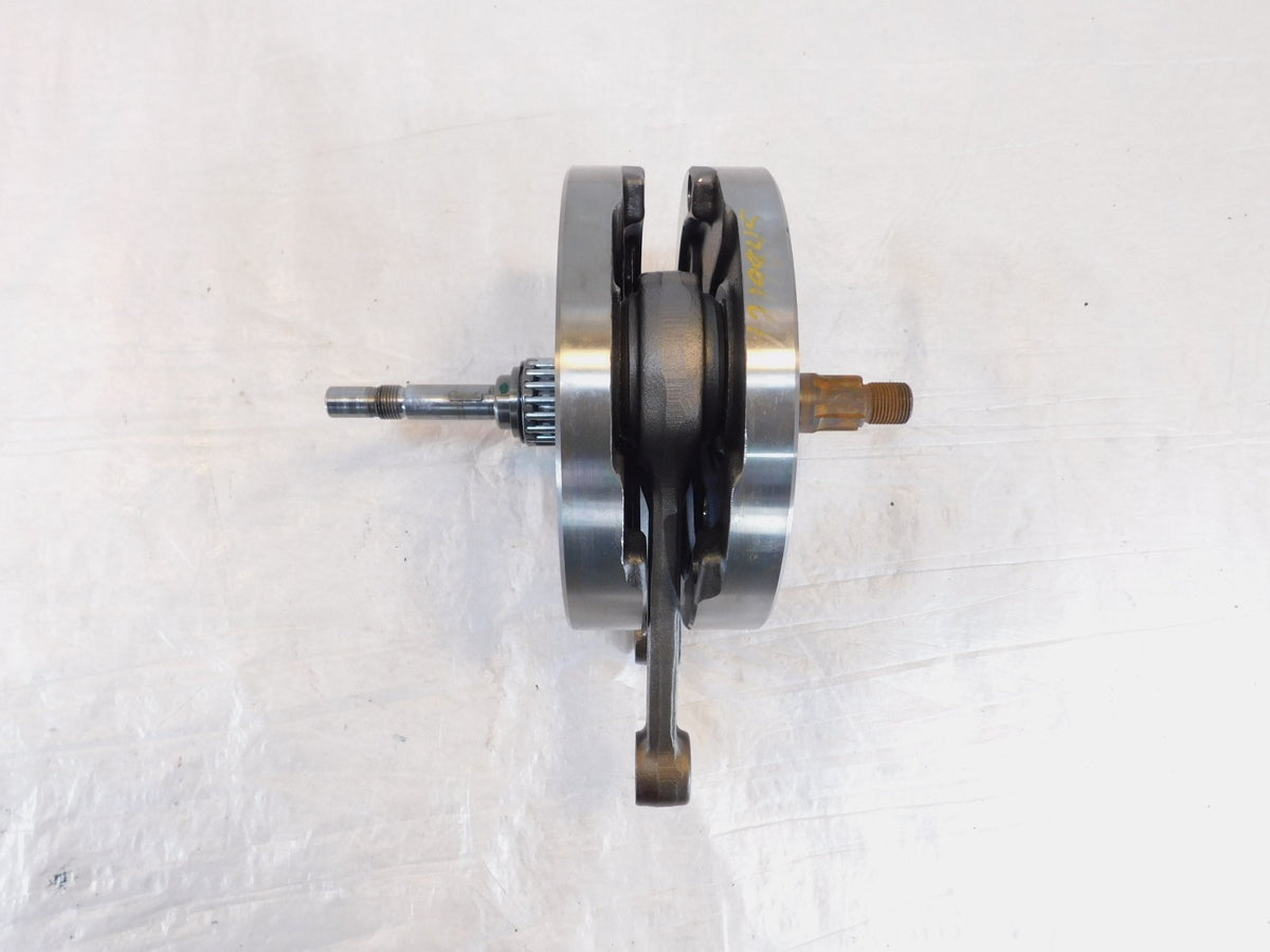 1988-1989 Harley Davidson Sportster 883 & 1200 Engine Flywheel Crank Crankshaft - C3 Cycle