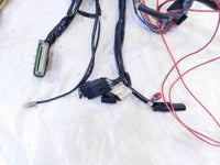 Harley Davidson Sportster 883 & 1200 Main Wiring Wire Harness Loom For Parts - C3 Cycle