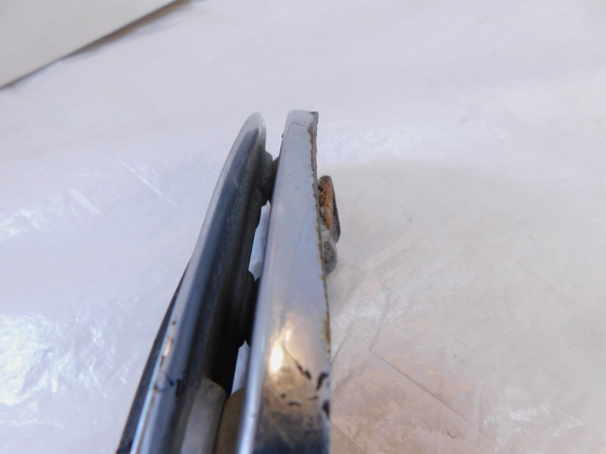 Harley Davidson Softail & Touring Road King Electra Glide Floorboard Footboard - C3 Cycle
