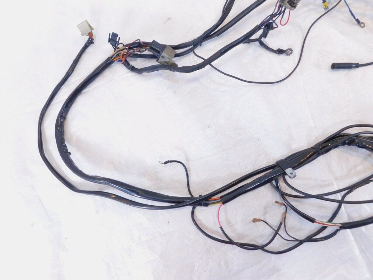 Harley Davidson Touring Electra Glide Classic Main Wire Wiring Harness Loom Lot - C3 Cycle
