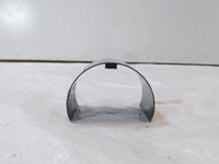 1987-2009 Suzuki Intruder Boulevard S83 Black Left Swingarm Driveshaft Cover Cap - C3 Cycle