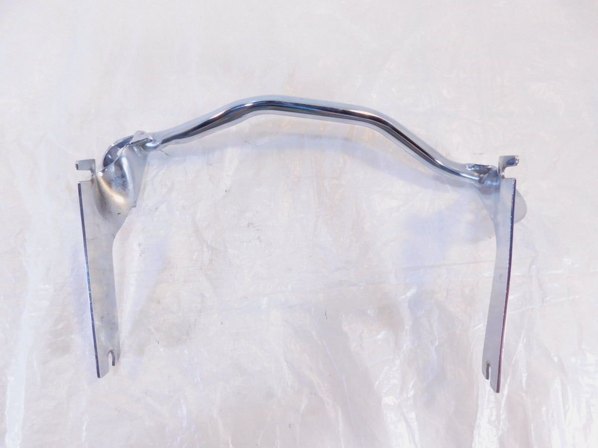 Harley Davidson Touring Road King & Electra Glide Auxiliary Fog Light Bar - BENT - C3 Cycle