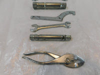 2006-2007 Kawasaki KLX250S KLX 250 Owners Tools Repair Toolkit Lot w/ Pouch Bag - C3 Cycle