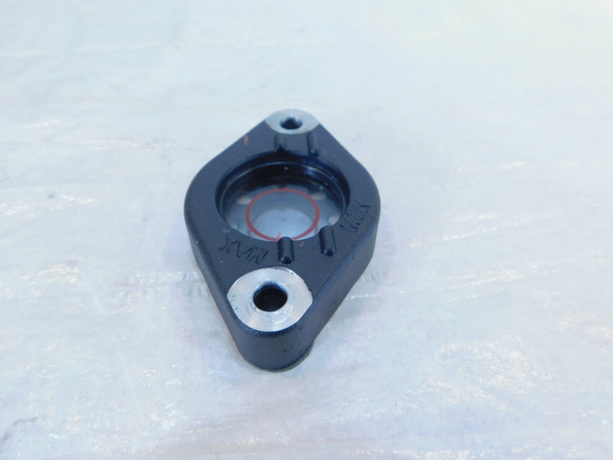 2017-20 BMW G310 G310R G310GS Engine Motor Oil Level Check Sight Glass & Flange - C3 Cycle