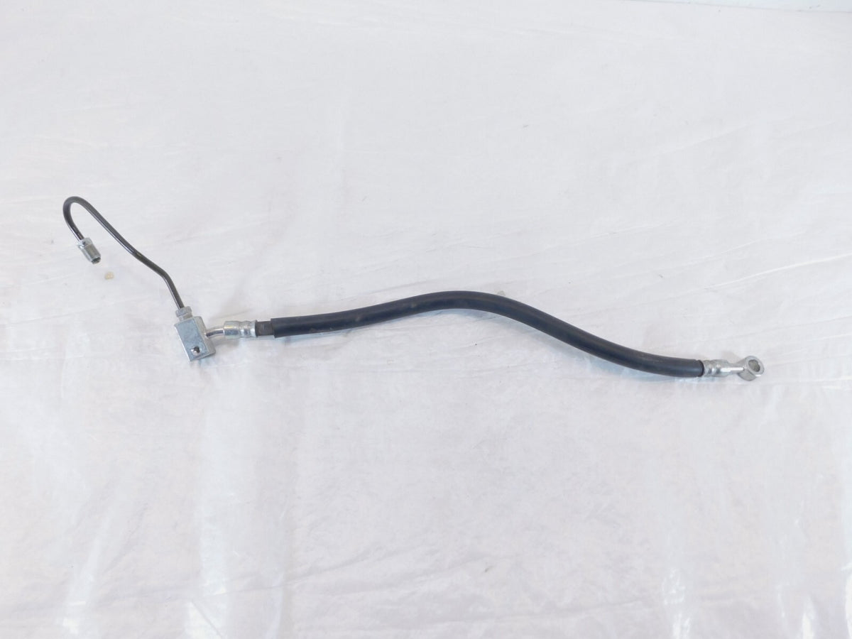 2007-2016 Suzuki Burgman AN400 Rear Wheel Brake Master Cylinder Hose Pipe Line - C3 Cycle