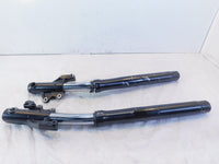 2015-2017 Victory Magnum Left & Right Fork Leg Tube Suspension Shocks -Bent - C3 Cycle