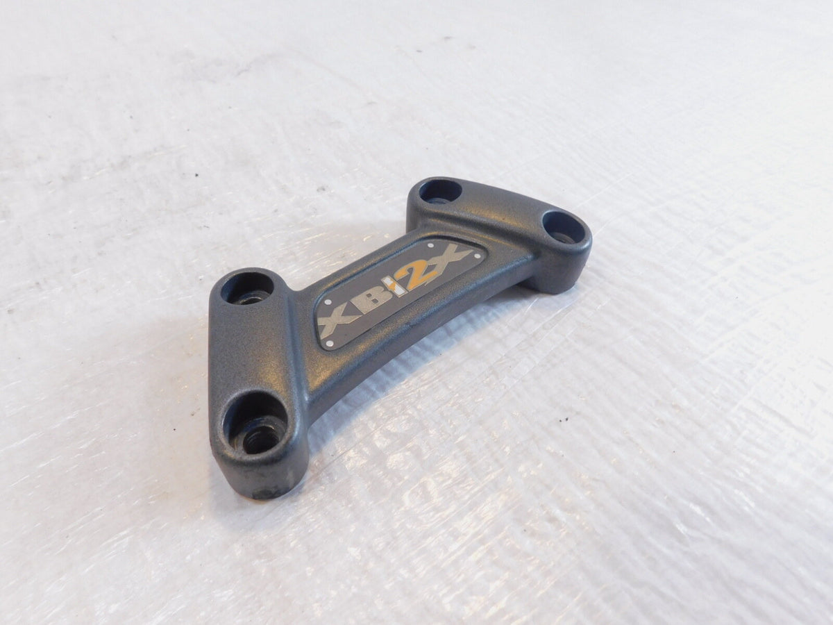 2003-2010 Buell XB XB9 XB12 Lightning Top Upper Handlebar Handle Bar Mount Clamp - C3 Cycle
