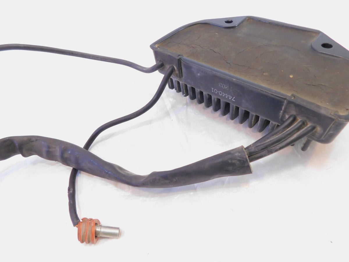 2001-2007 Harley Davidson V-Rod VRSC VRSCA VSRSCD Voltage Regulator Rectifier - C3 Cycle