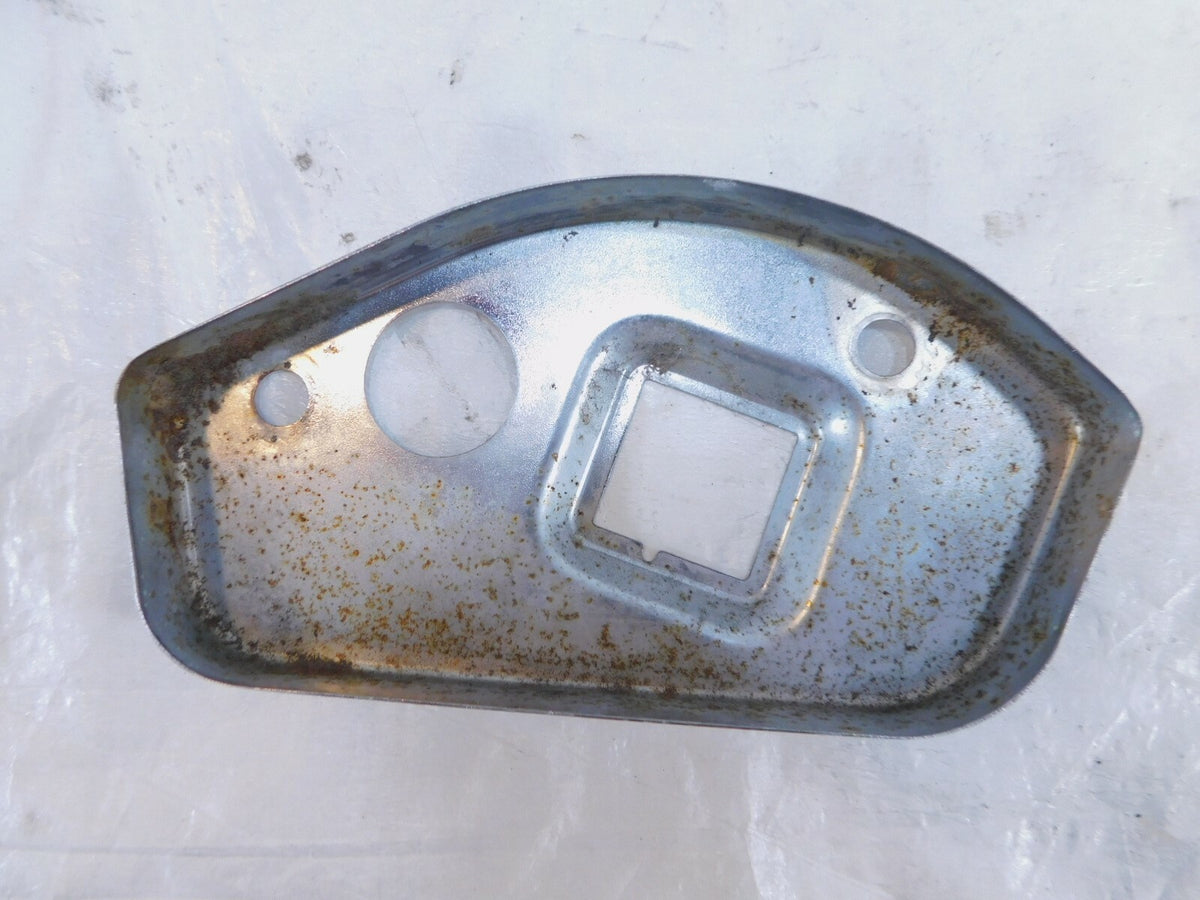 1987-1999 Kawasaki VN15SE Vulcan 88 VN1500 Front Right Foot Peg Rest Pedal Cover - C3 Cycle