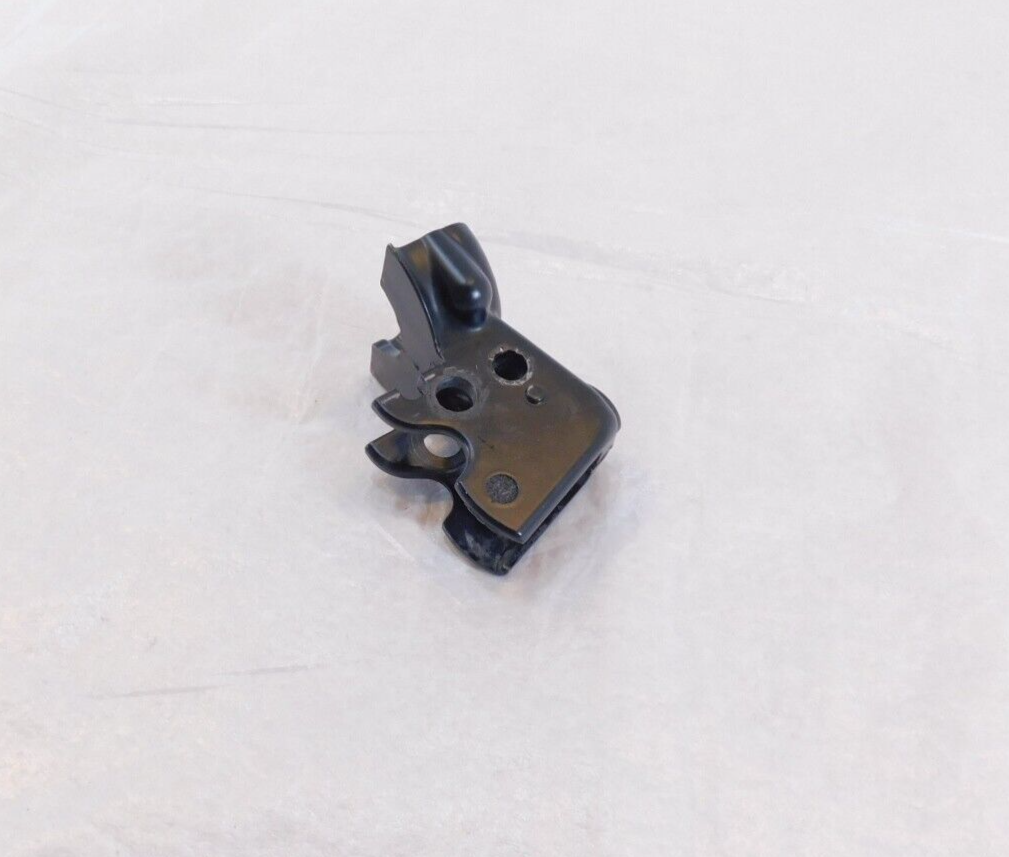 Harley Electra Glide Softail Dyna & Sportster Black Clutch Lever Mount Bracket
