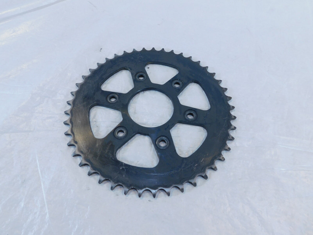2013-2016 KTM 390 Duke 45 Tooth 45T Rear Wheel Drive Chain Sprocket Gear - C3 Cycle