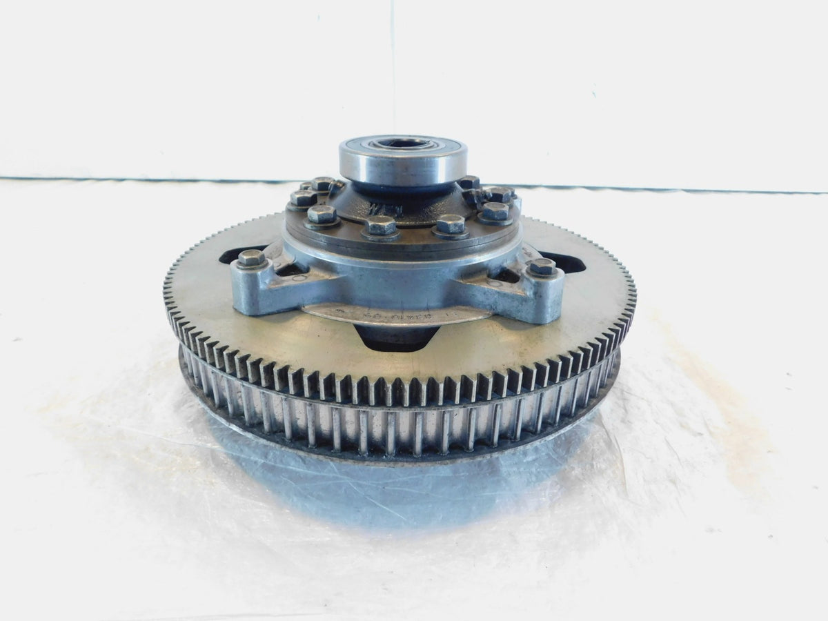 Harley Tri Glide Ultra Classic & Freewheeler Trike Rear Belt Drive Differential - C3 Cycle