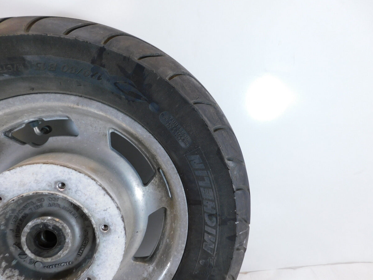 2005-2009 Honda VTX1300 VTX1300R & VTX1300T Cast Rear Wheel Rim 42650-MEA-910