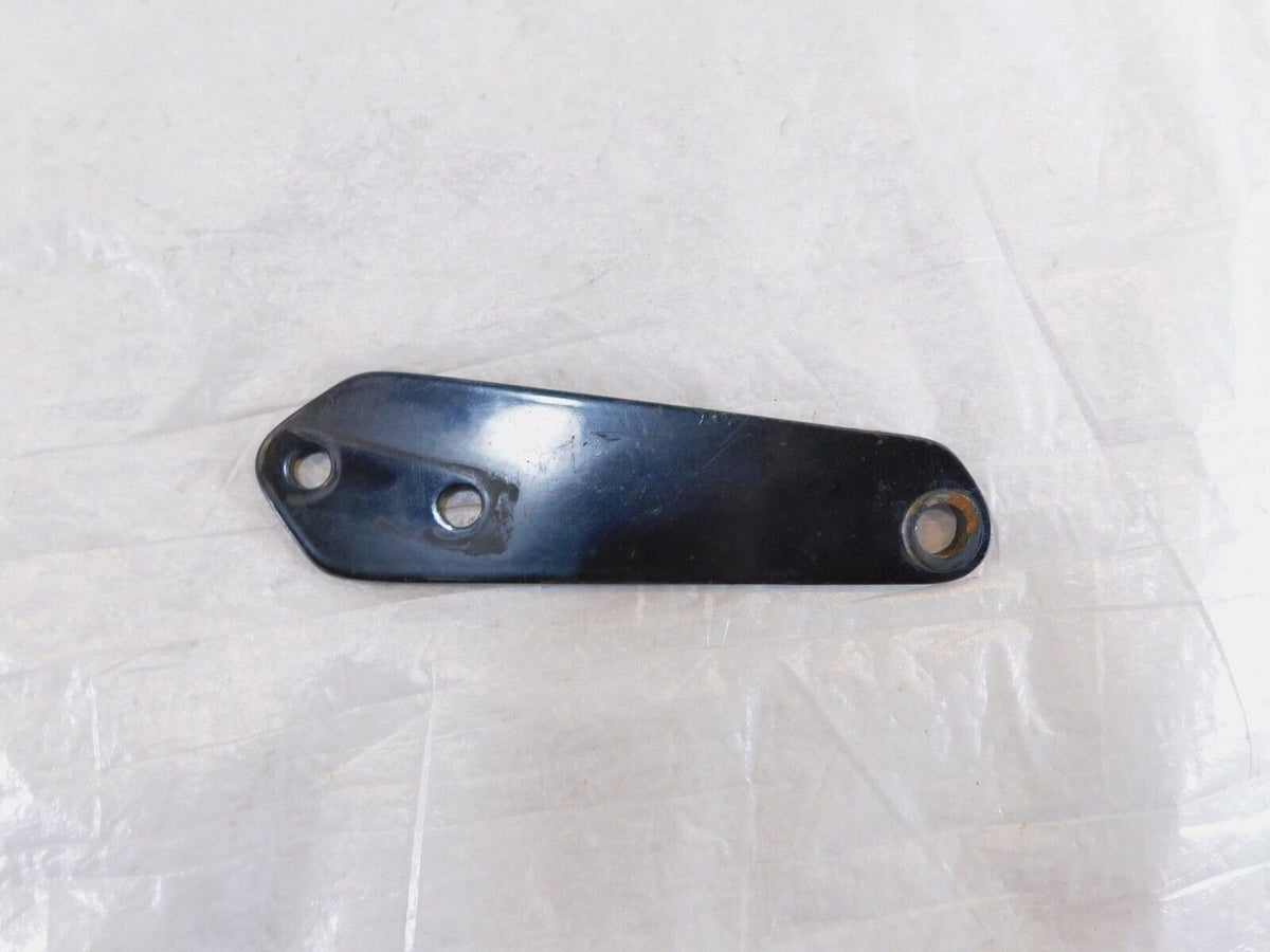 Harley Davidson Dyna Super Glide Low Rider Front Footpeg Footrest Mount Bracket - C3 Cycle