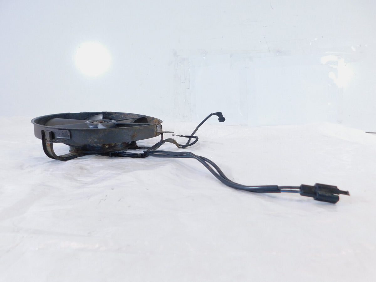 1997-03 Honda GL1500 Valkyrie 1500 Front Engine Coolant Radiator Fan -For Parts - C3 Cycle