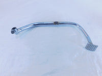 1985-1987 Honda CMX250 CMX250C Rebel 250 Chrome Right Rear Back Foot Brake Pedal - C3 Cycle