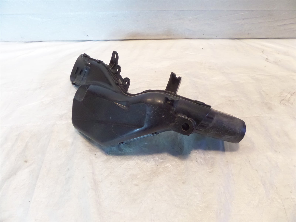 2008-2017 Suzuki GSX1300R Hayabusa Busa Left Air Intake Filter Duct Scoop Pipe - C3 Cycle