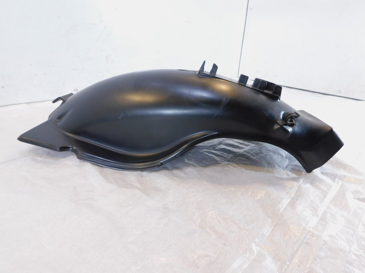 1979-1982 Honda CX500 CX500C Custom Black Rear Fender Mudguard Panel Cover B - C3 Cycle