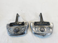Harley Davidson Road King Electra Glide Passenger Footboard Floorboard Brackets - C3 Cycle