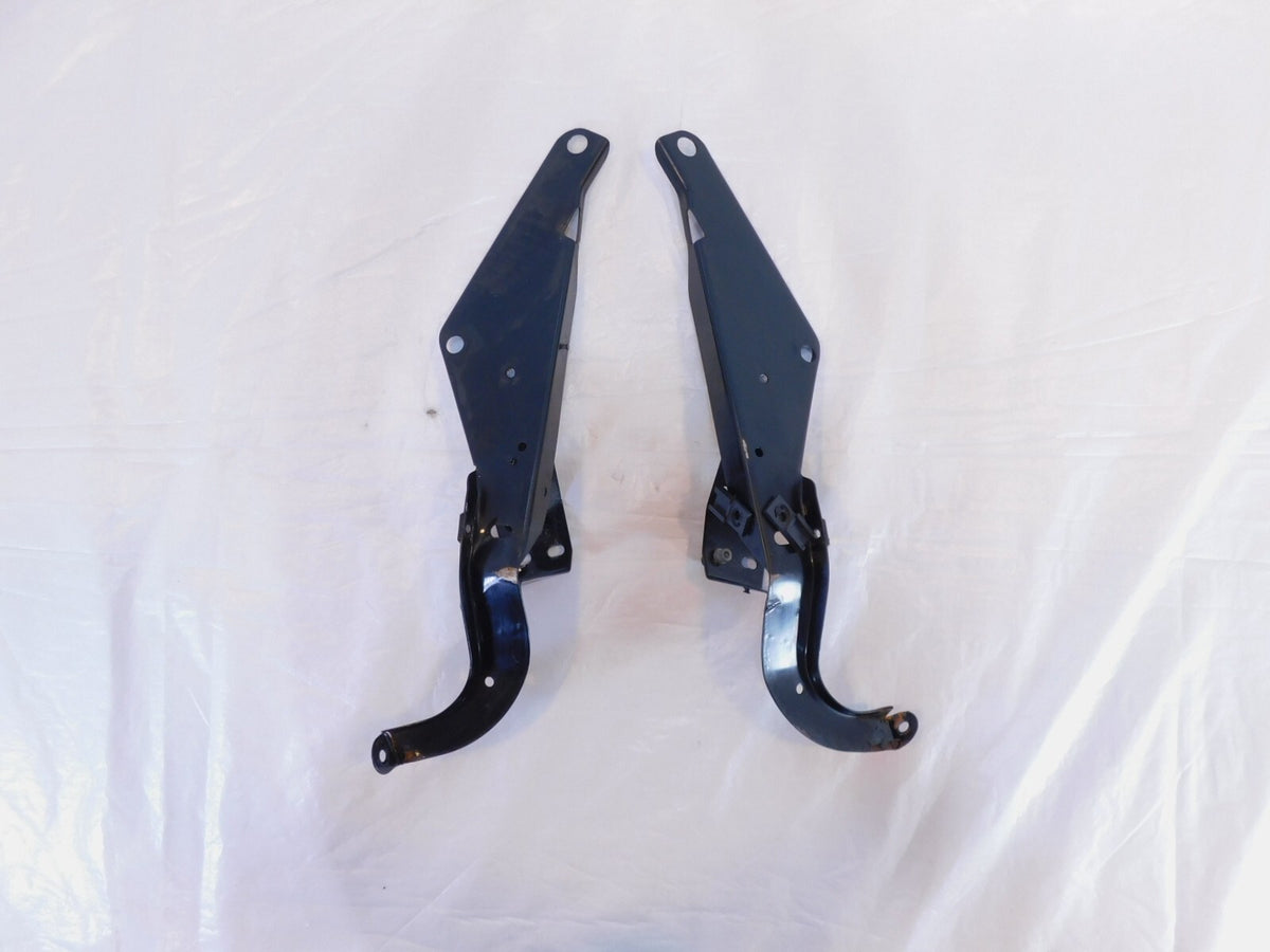 Harley Davidson Touring Electra Glide & Street Glide Front Fairing Brackets - C3 Cycle