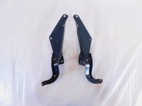 Harley Davidson Touring Electra Glide & Street Glide Front Fairing Brackets - C3 Cycle